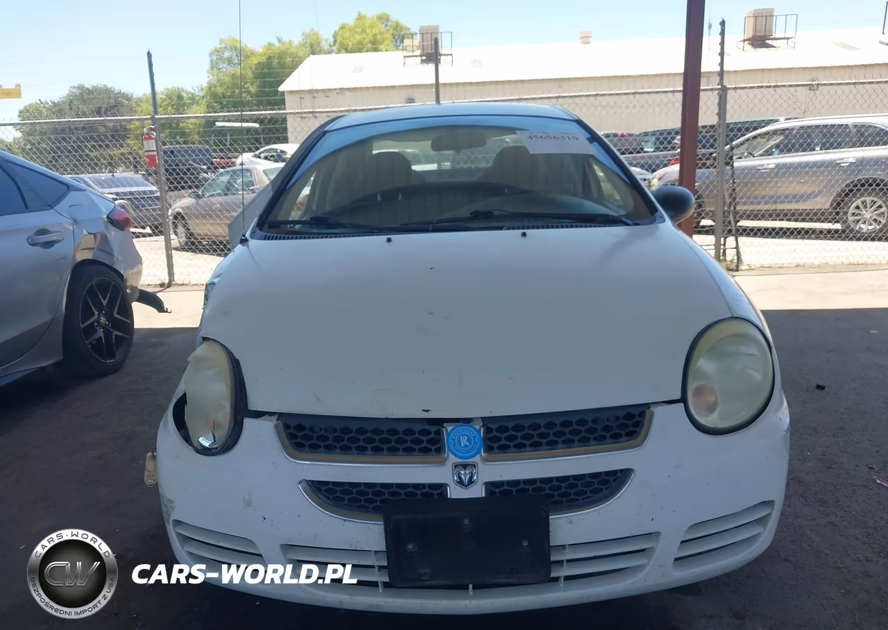 2004 Dodge Neon Se VIN:1B3ES26C24D506197 - 12