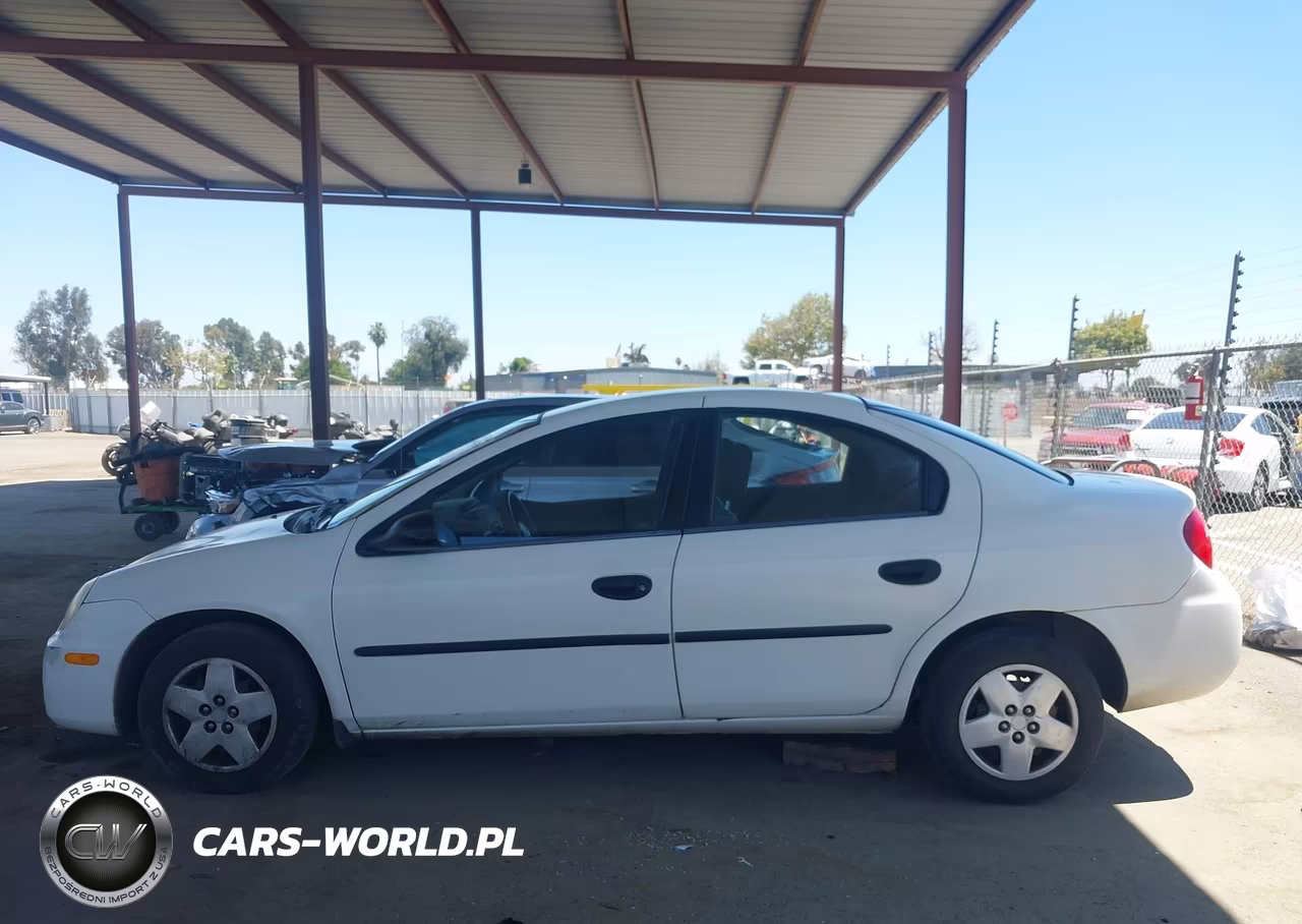 2004 Dodge Neon Se VIN:1B3ES26C24D506197 - 14