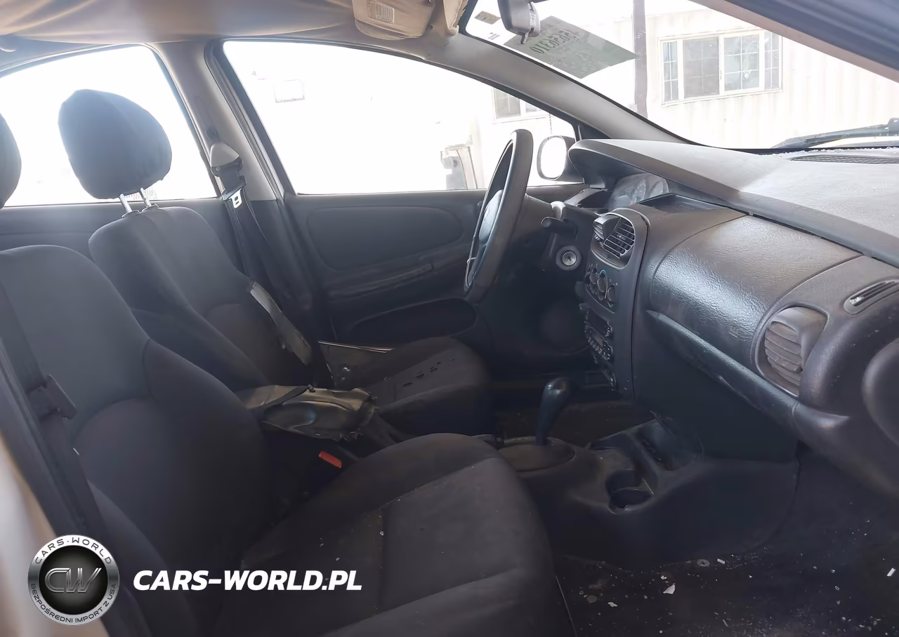 2004 Dodge Neon Se VIN:1B3ES26C24D506197 - 5