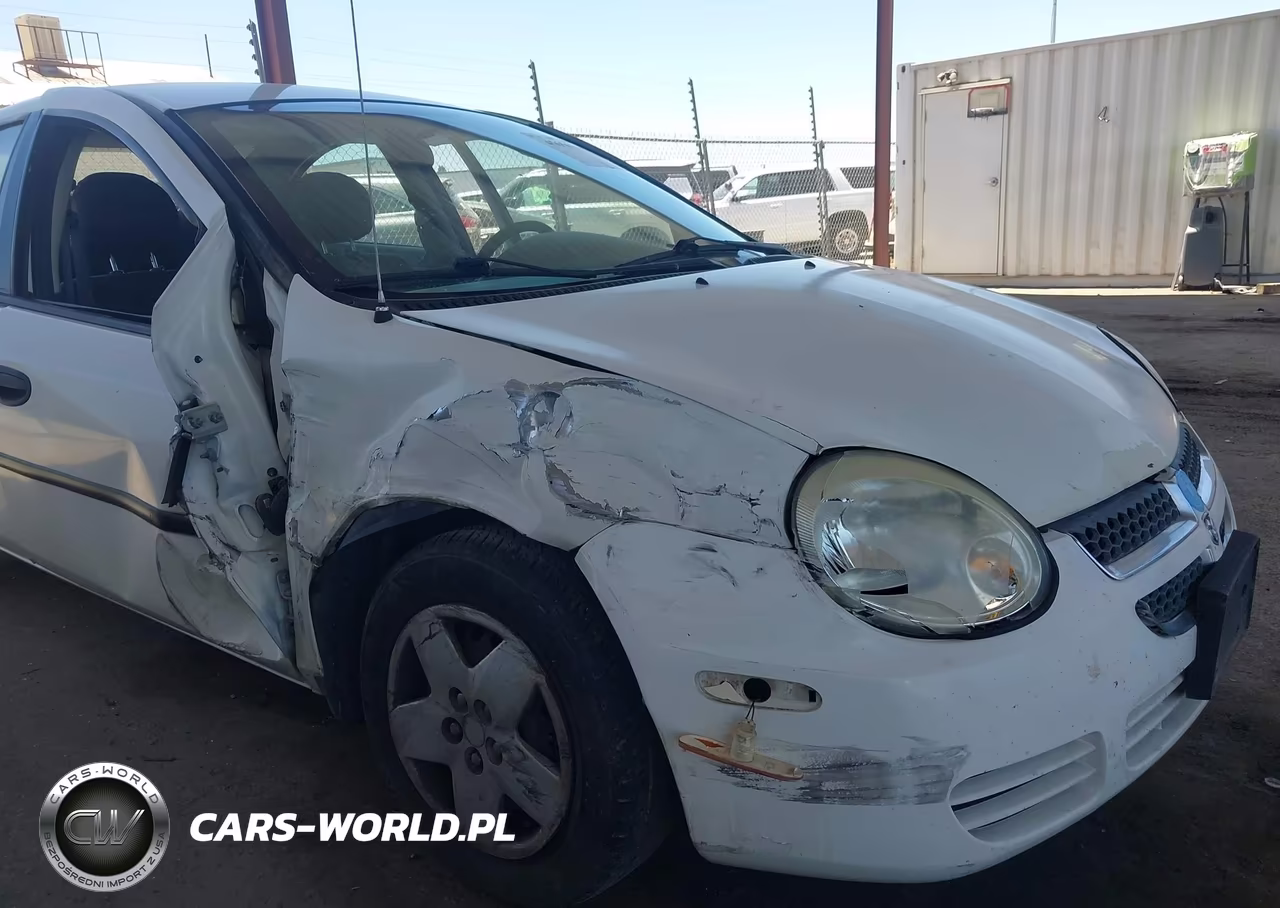 2004 Dodge Neon Se VIN:1B3ES26C24D506197 - 6