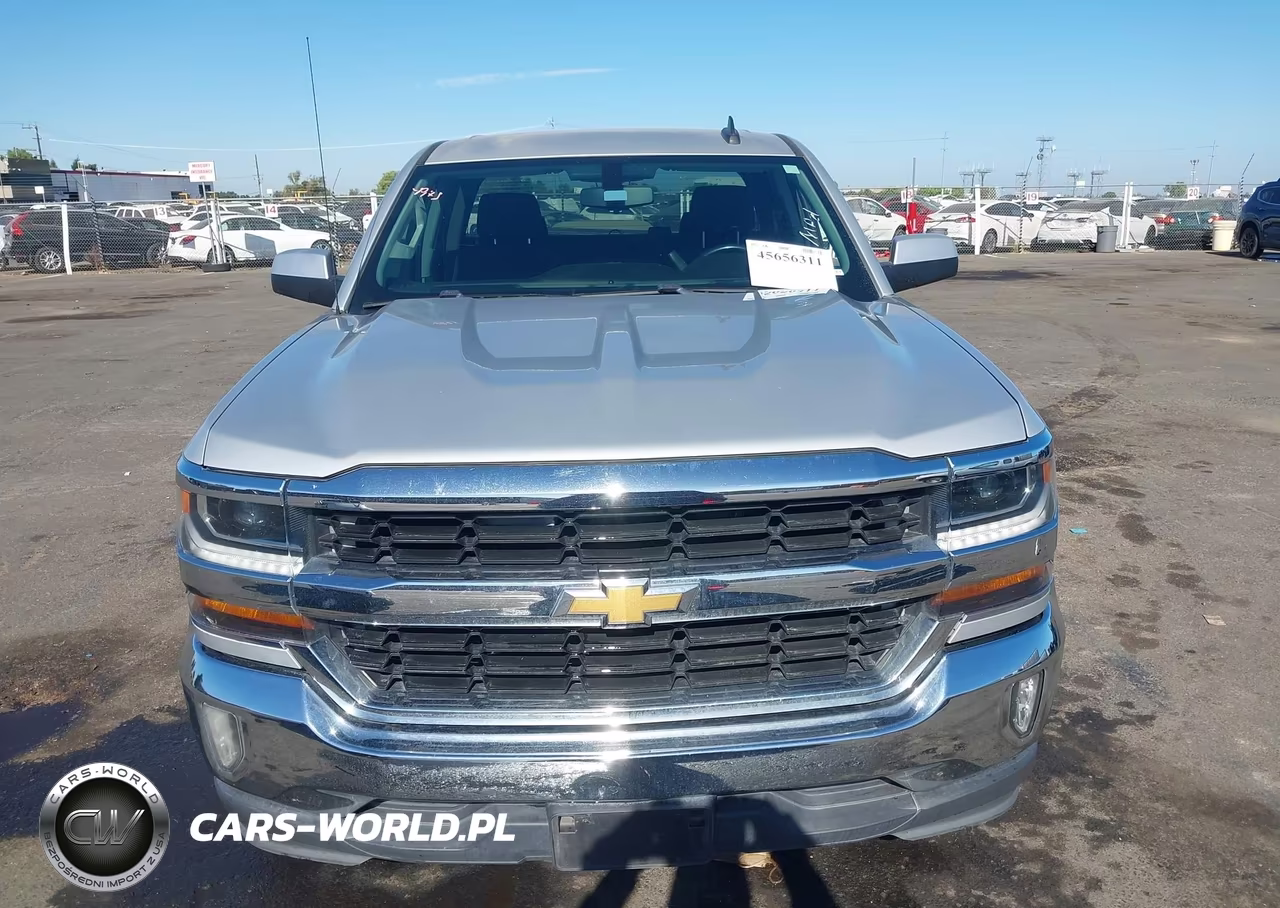 2017 Chevrolet Silverado 1500 Lt VIN:1GCRCREC0HZ138439 - 12