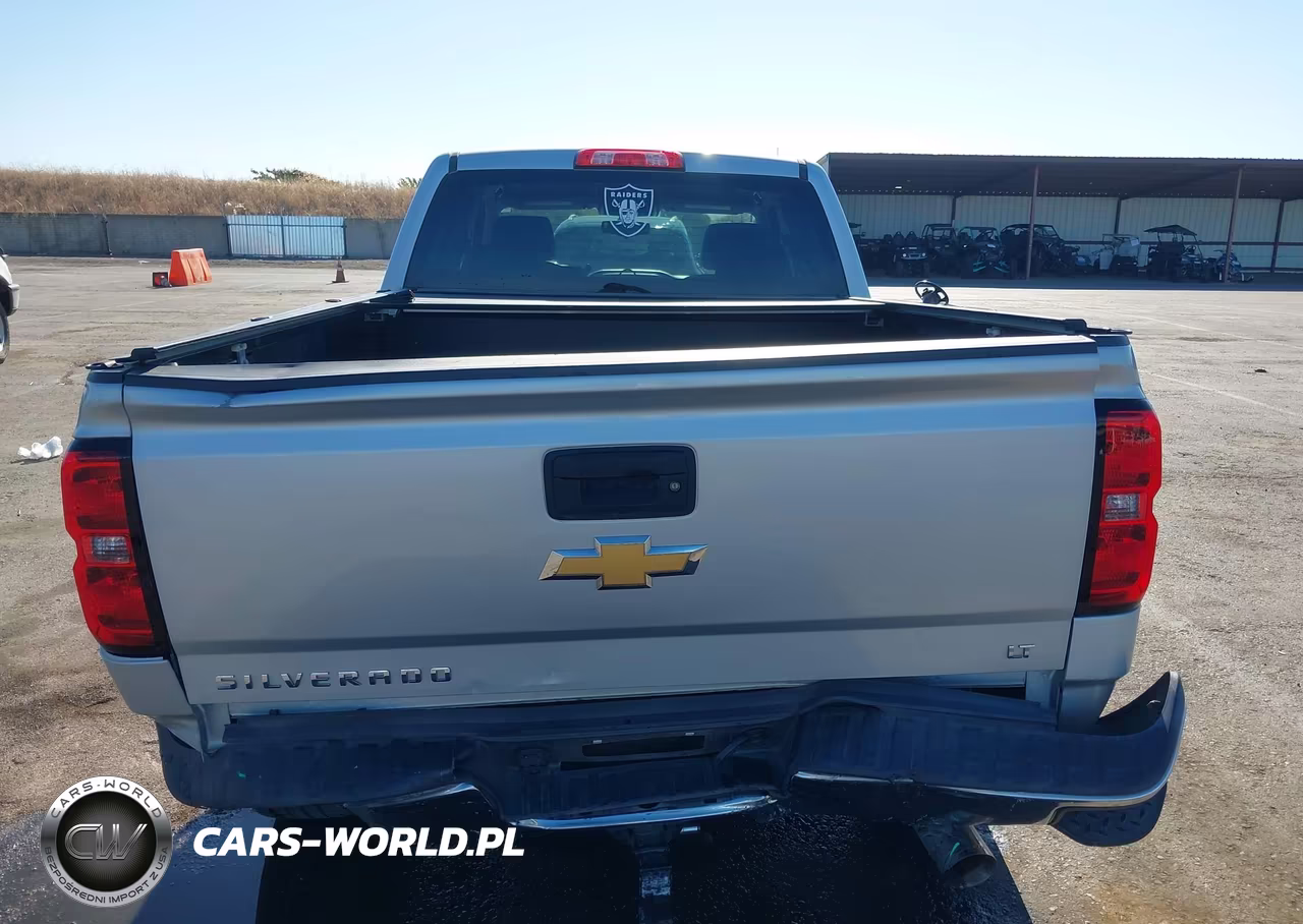 2017 Chevrolet Silverado 1500 Lt VIN:1GCRCREC0HZ138439 - 16