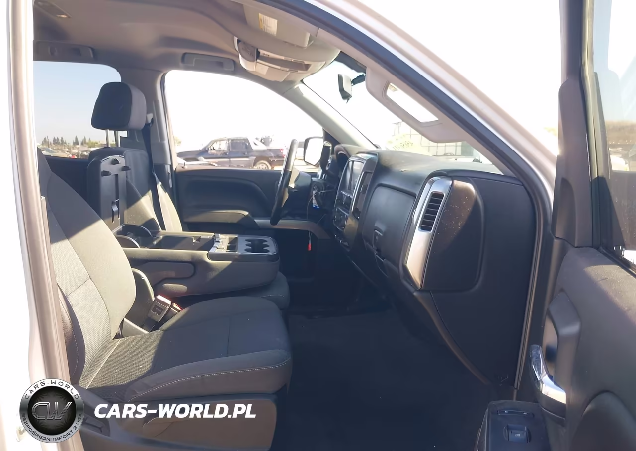 2017 Chevrolet Silverado 1500 Lt VIN:1GCRCREC0HZ138439 - 5
