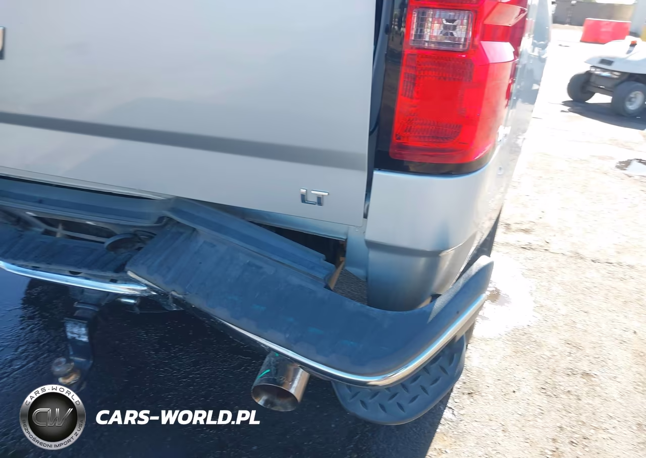 2017 Chevrolet Silverado 1500 Lt VIN:1GCRCREC0HZ138439 - 6