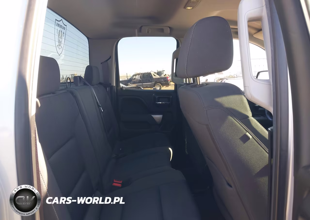 2017 Chevrolet Silverado 1500 Lt VIN:1GCRCREC0HZ138439 - 8