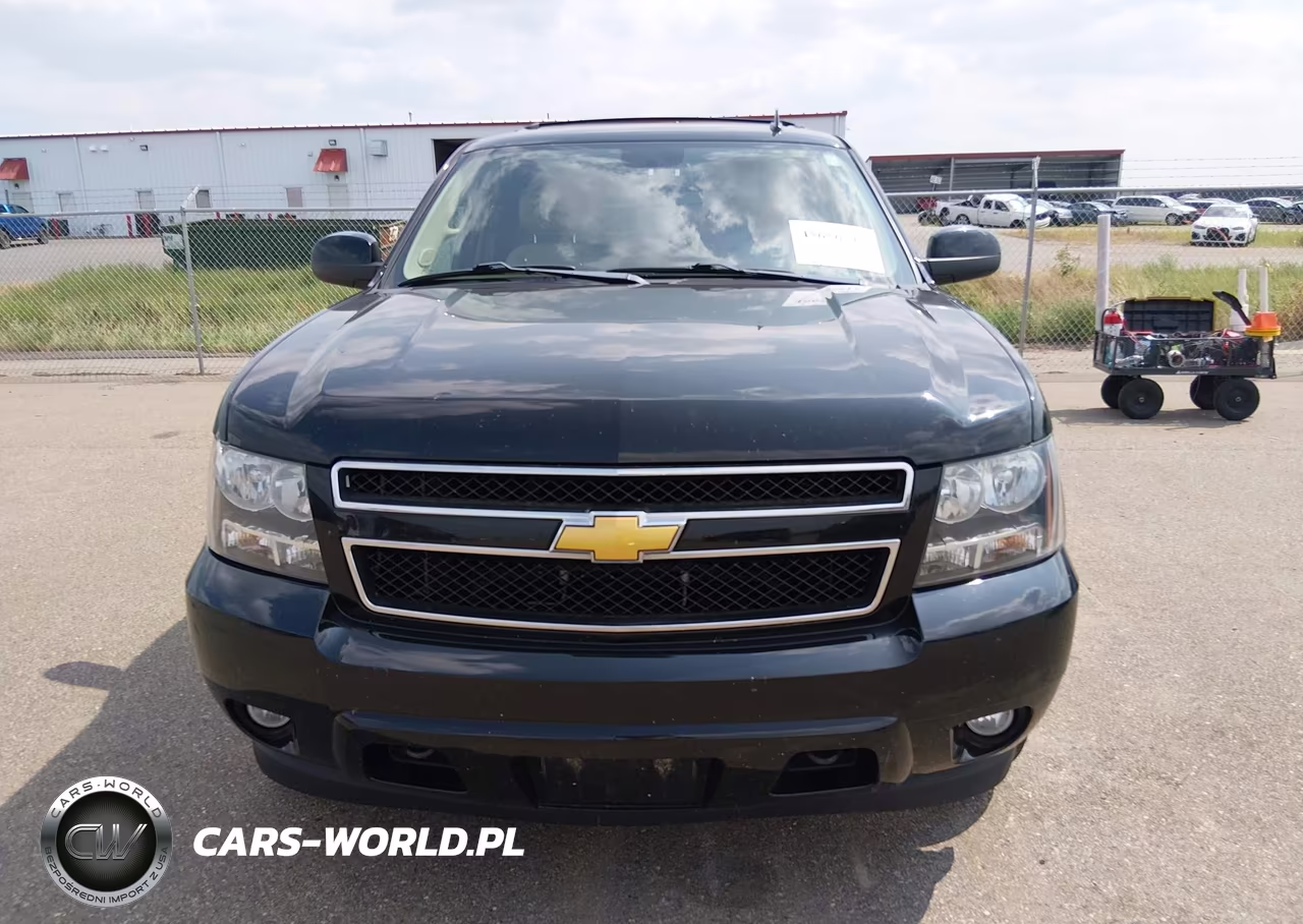 2012 Chevrolet Tahoe Lt VIN:1GNSKBE04CR270170 - 12