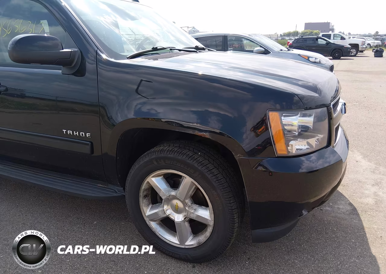 2012 Chevrolet Tahoe Lt VIN:1GNSKBE04CR270170 - 6