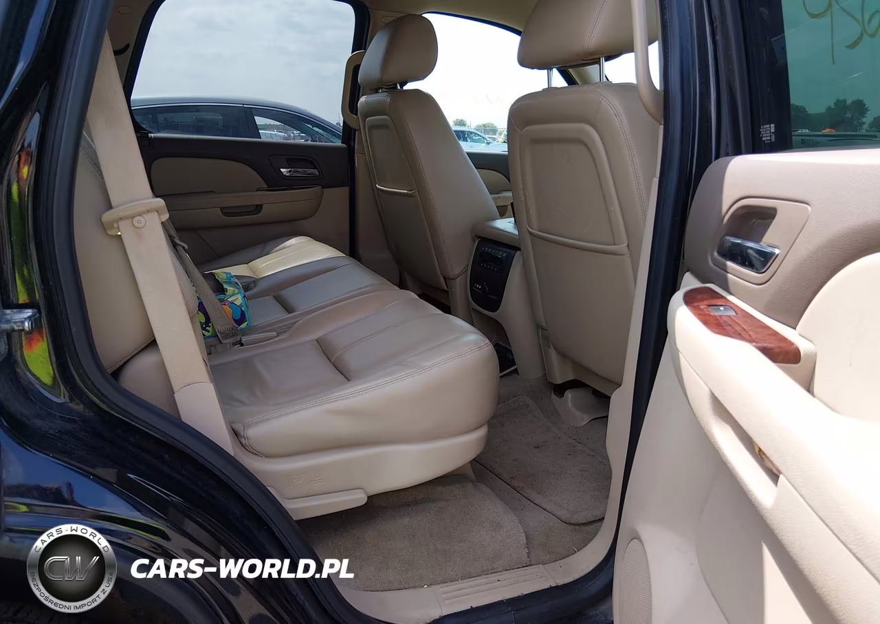 2012 Chevrolet Tahoe Lt VIN:1GNSKBE04CR270170 - 8