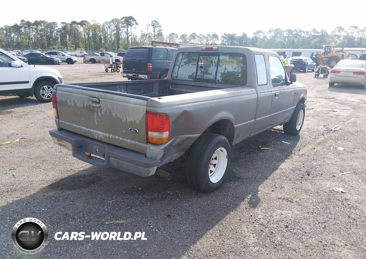 1997 Ford Ranger Splash-Xlt VIN:1FTCR14X7VPA43507 - 4