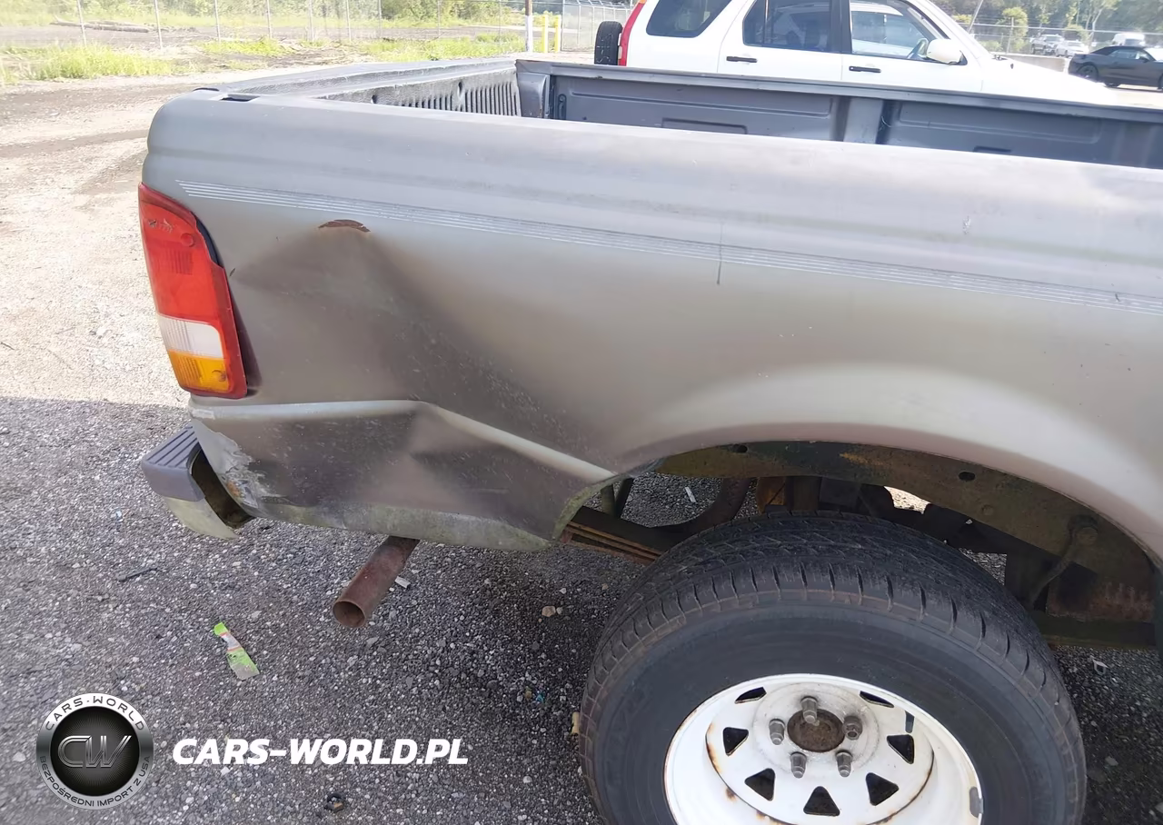 1997 Ford Ranger Splash-Xlt VIN:1FTCR14X7VPA43507 - 6