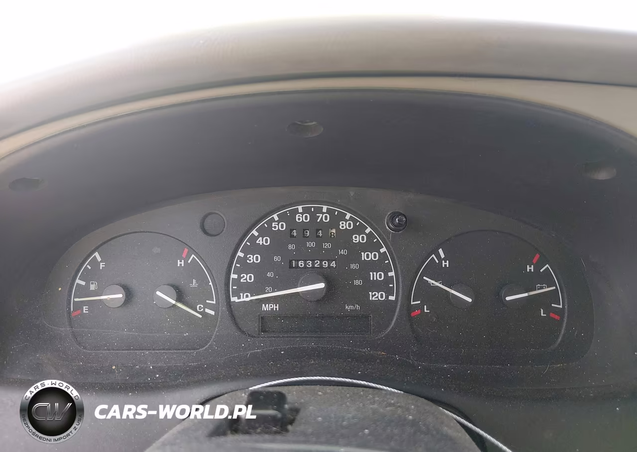 1997 Ford Ranger Splash-Xlt VIN:1FTCR14X7VPA43507 - 7