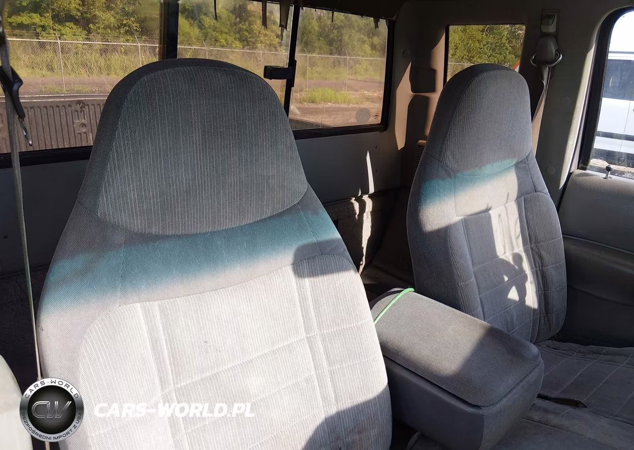 1997 Ford Ranger Splash-Xlt VIN:1FTCR14X7VPA43507 - 8
