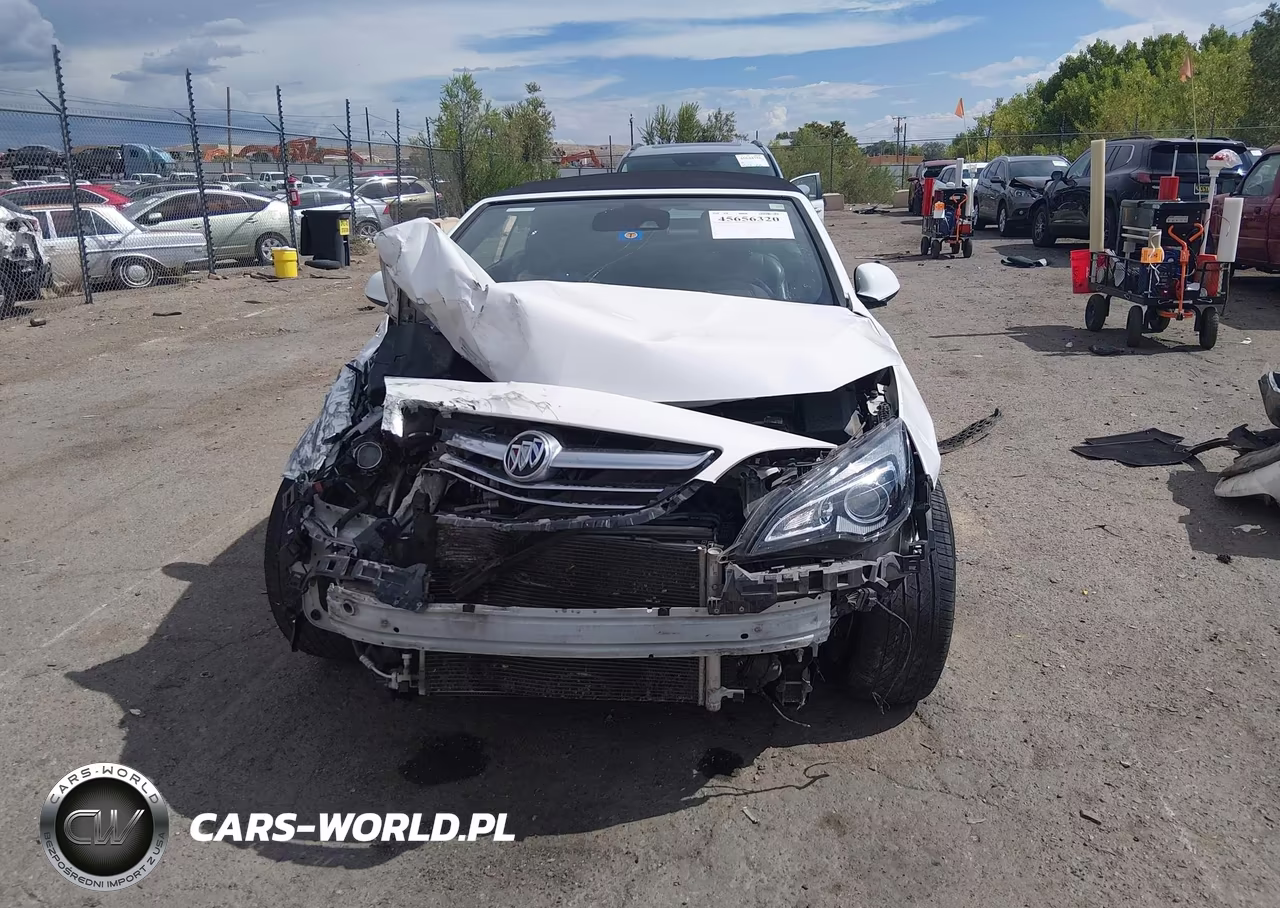 2018 Buick Cascada Premium VIN:W04WH3N51JG006031 - 13
