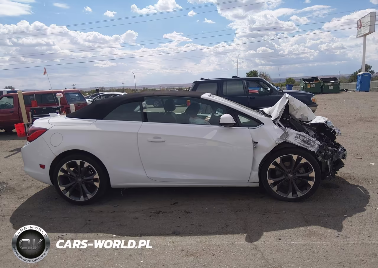 2018 Buick Cascada Premium VIN:W04WH3N51JG006031 - 14