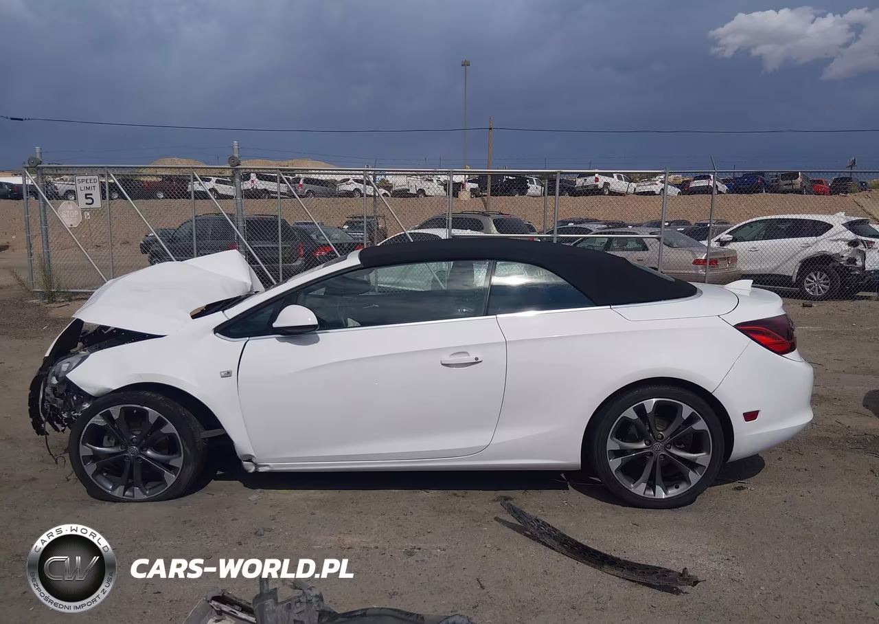 2018 Buick Cascada Premium VIN:W04WH3N51JG006031 - 15