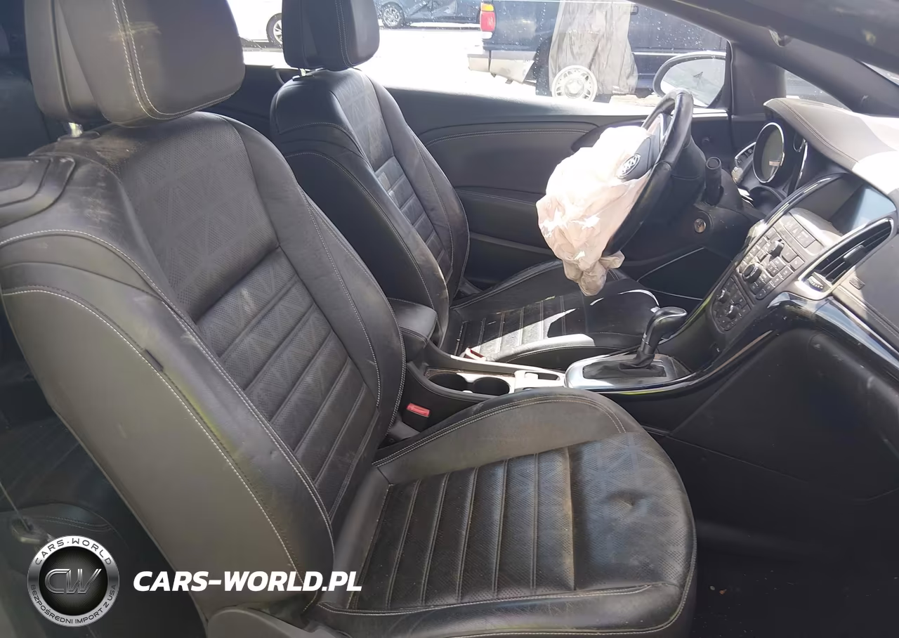 2018 Buick Cascada Premium VIN:W04WH3N51JG006031 - 5