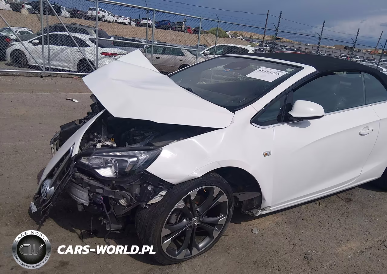 2018 Buick Cascada Premium VIN:W04WH3N51JG006031 - 6