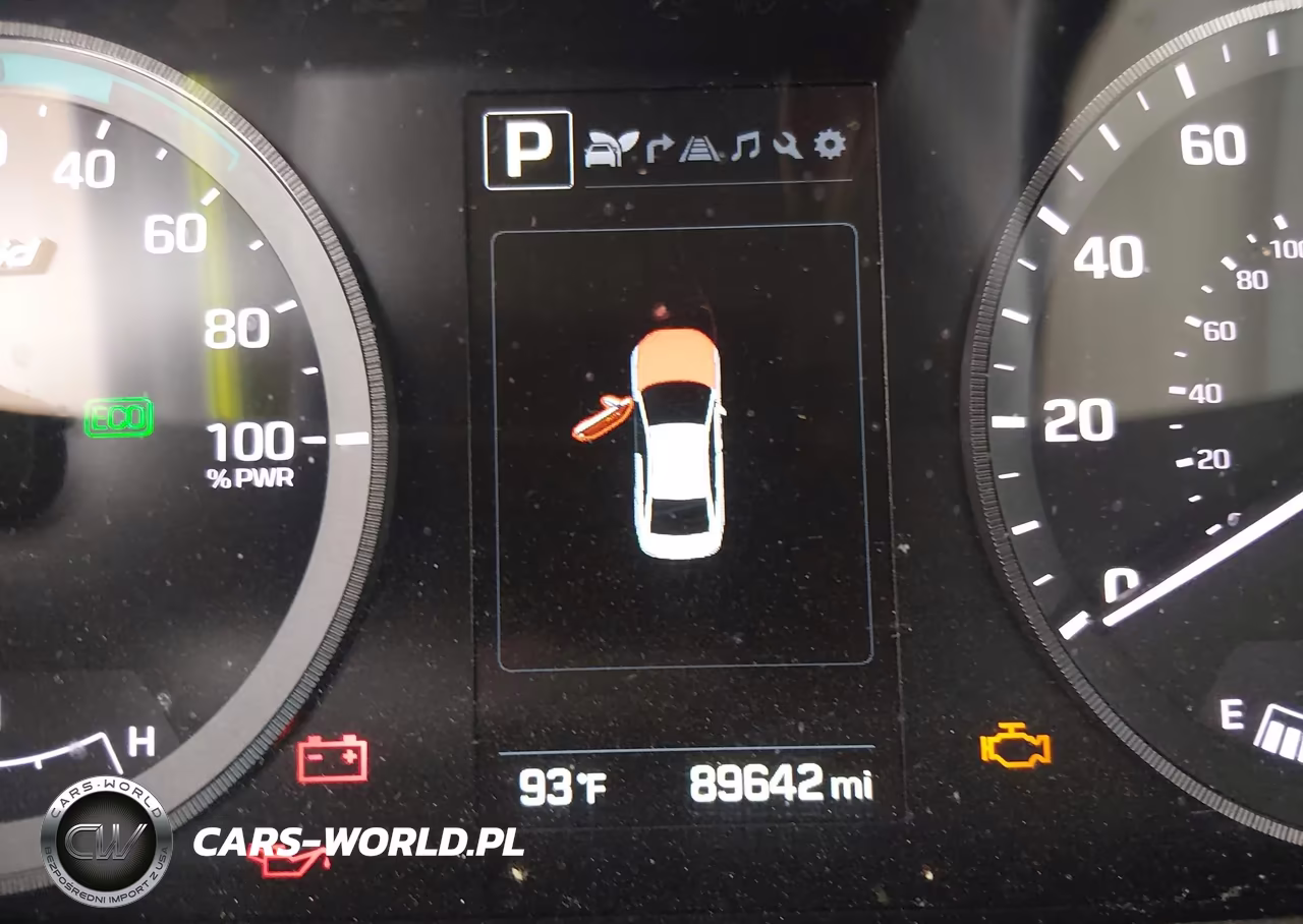 2017 Hyundai Sonata Hybrid Limited VIN:KMHE34L34HA077286 - 15