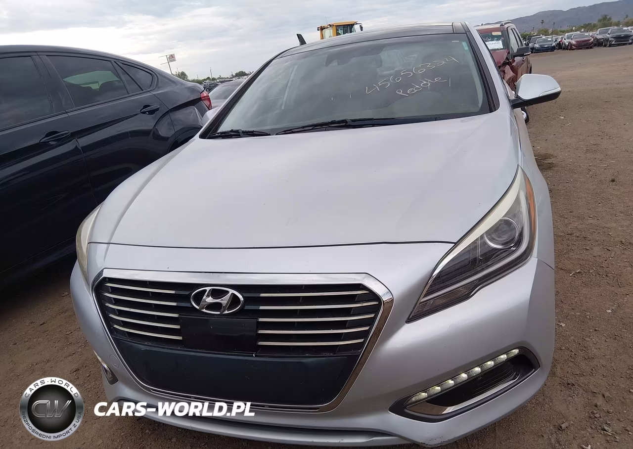 2017 Hyundai Sonata Hybrid Limited VIN:KMHE34L34HA077286 - 6