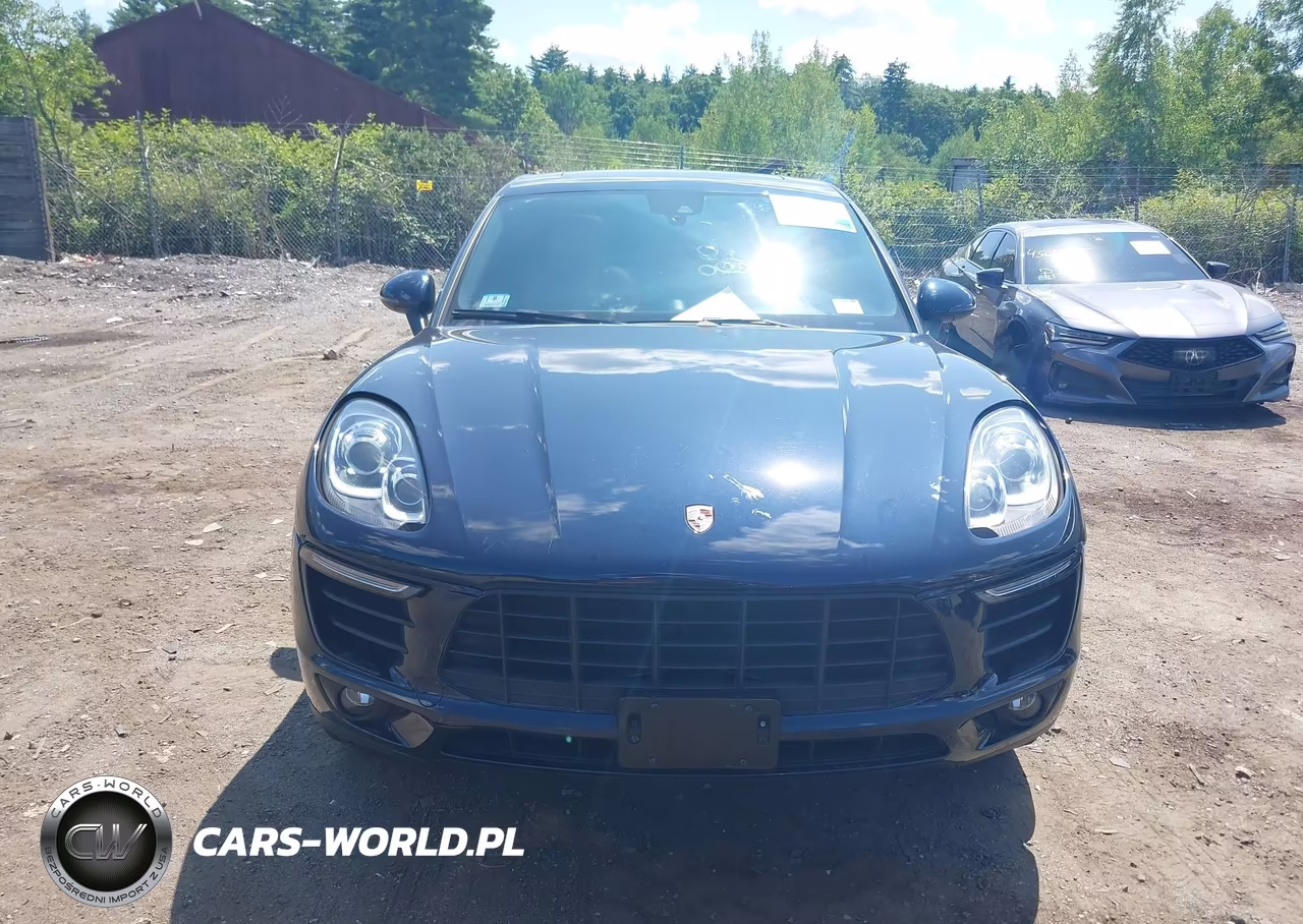 2018 Porsche Macan VIN:WP1AA2A56JLB07253 - 12