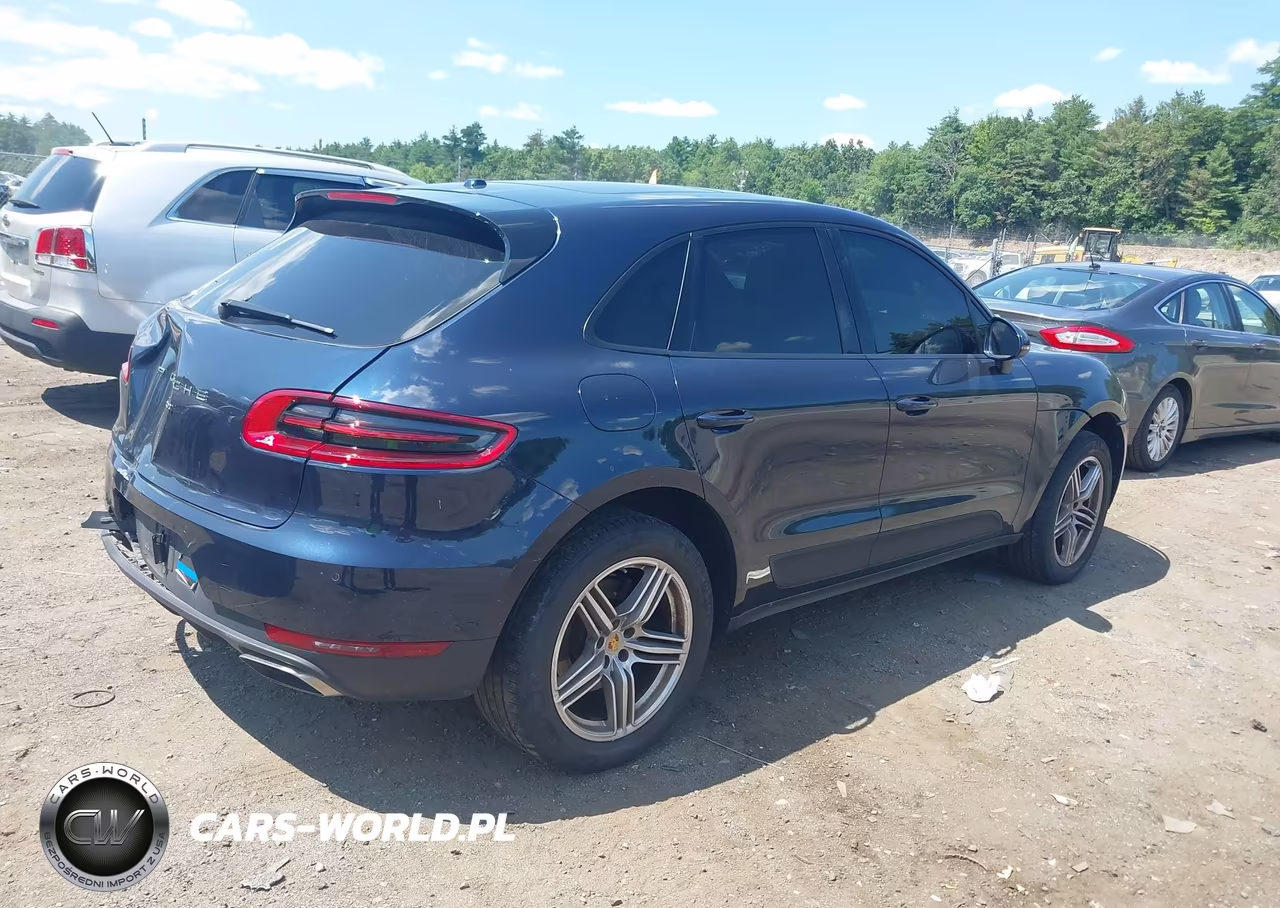 2018 Porsche Macan VIN:WP1AA2A56JLB07253 - 4