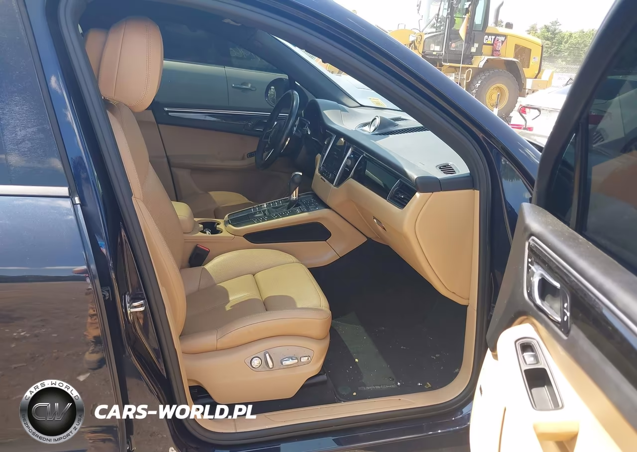 2018 Porsche Macan VIN:WP1AA2A56JLB07253 - 5