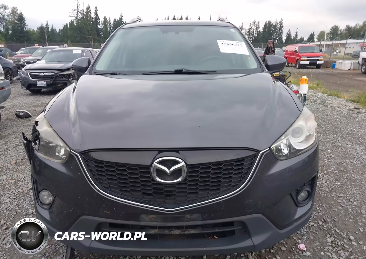 2015 Mazda Cx-5 Grand Touring VIN:JM3KE4DY3F0443809 - 13