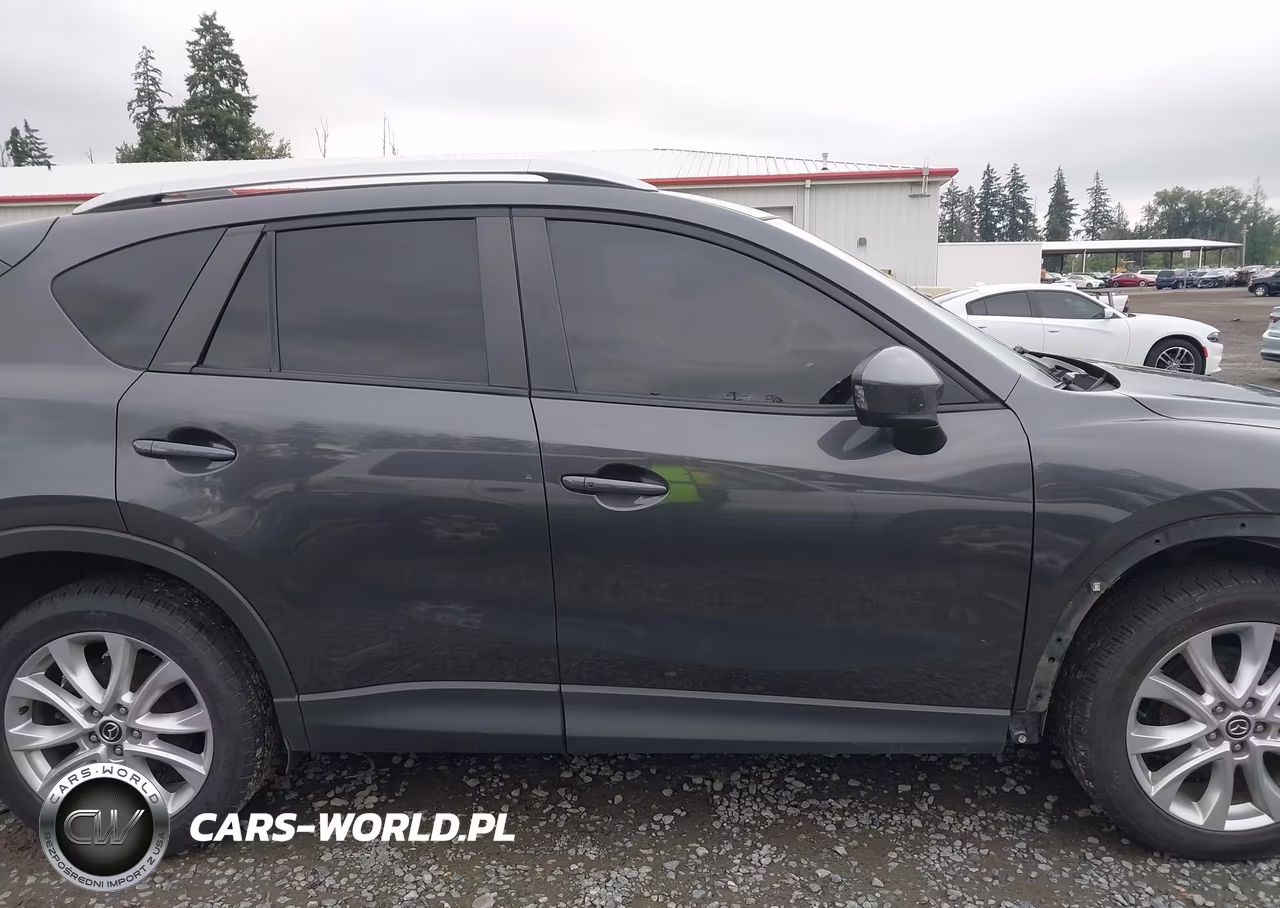2015 Mazda Cx-5 Grand Touring VIN:JM3KE4DY3F0443809 - 14