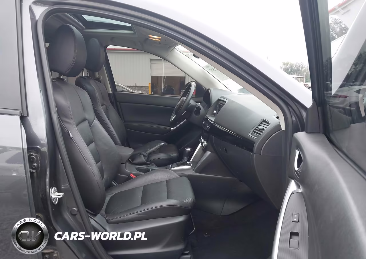2015 Mazda Cx-5 Grand Touring VIN:JM3KE4DY3F0443809 - 18