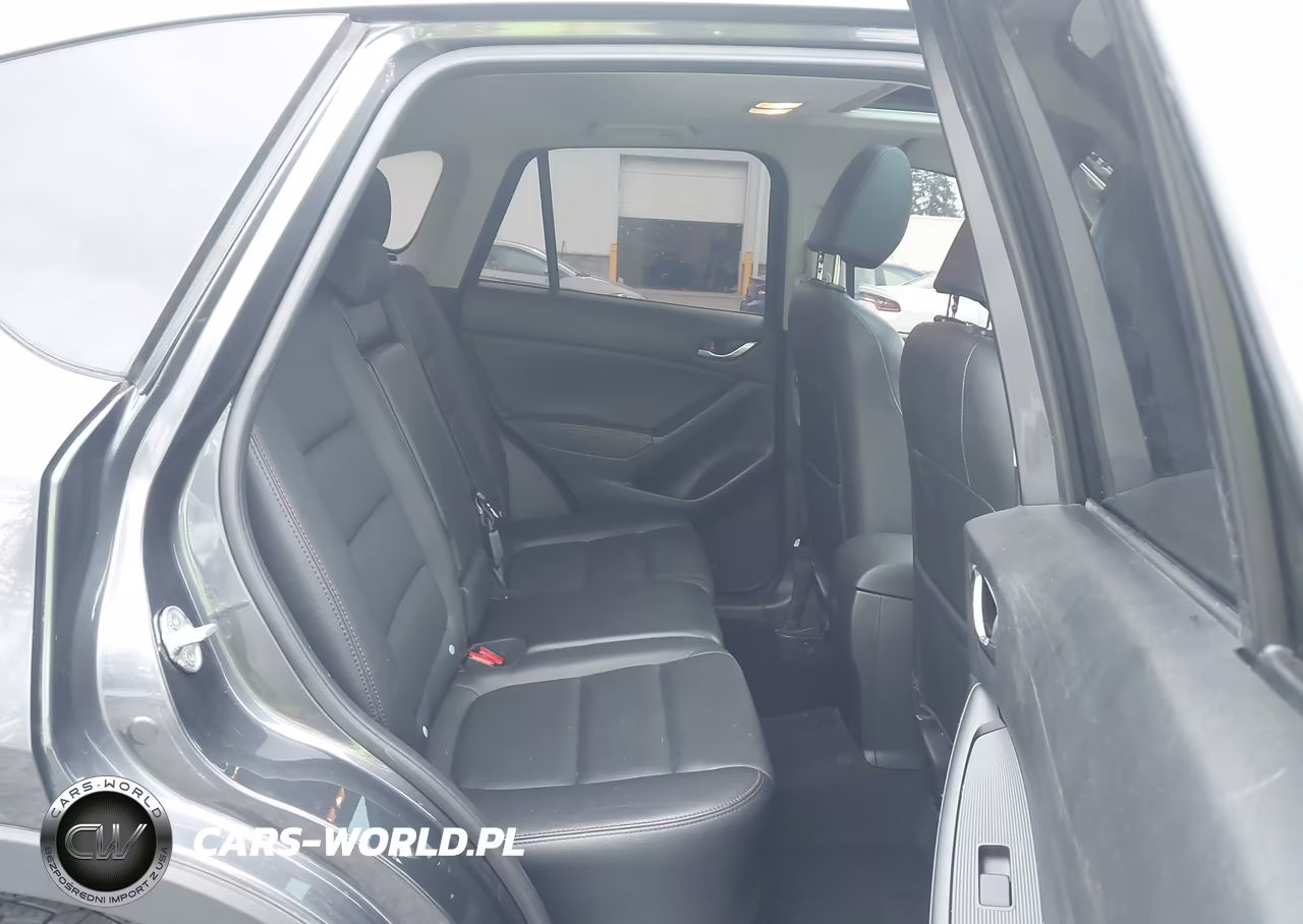 2015 Mazda Cx-5 Grand Touring VIN:JM3KE4DY3F0443809 - 19