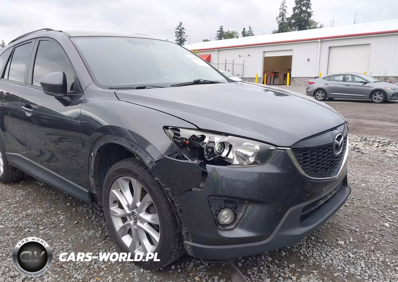 2015 Mazda Cx-5 Grand Touring VIN:JM3KE4DY3F0443809 - 6