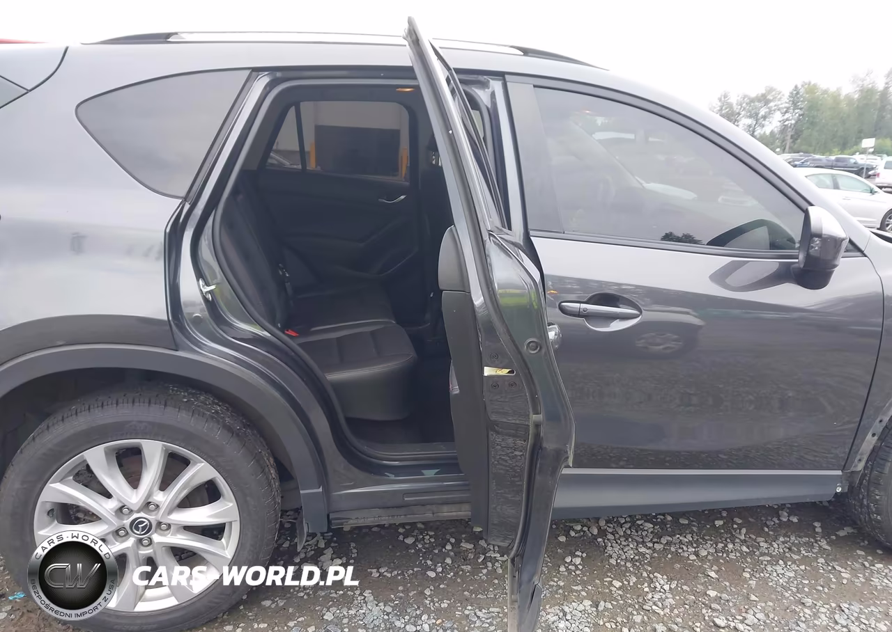 2015 Mazda Cx-5 Grand Touring VIN:JM3KE4DY3F0443809 - 8