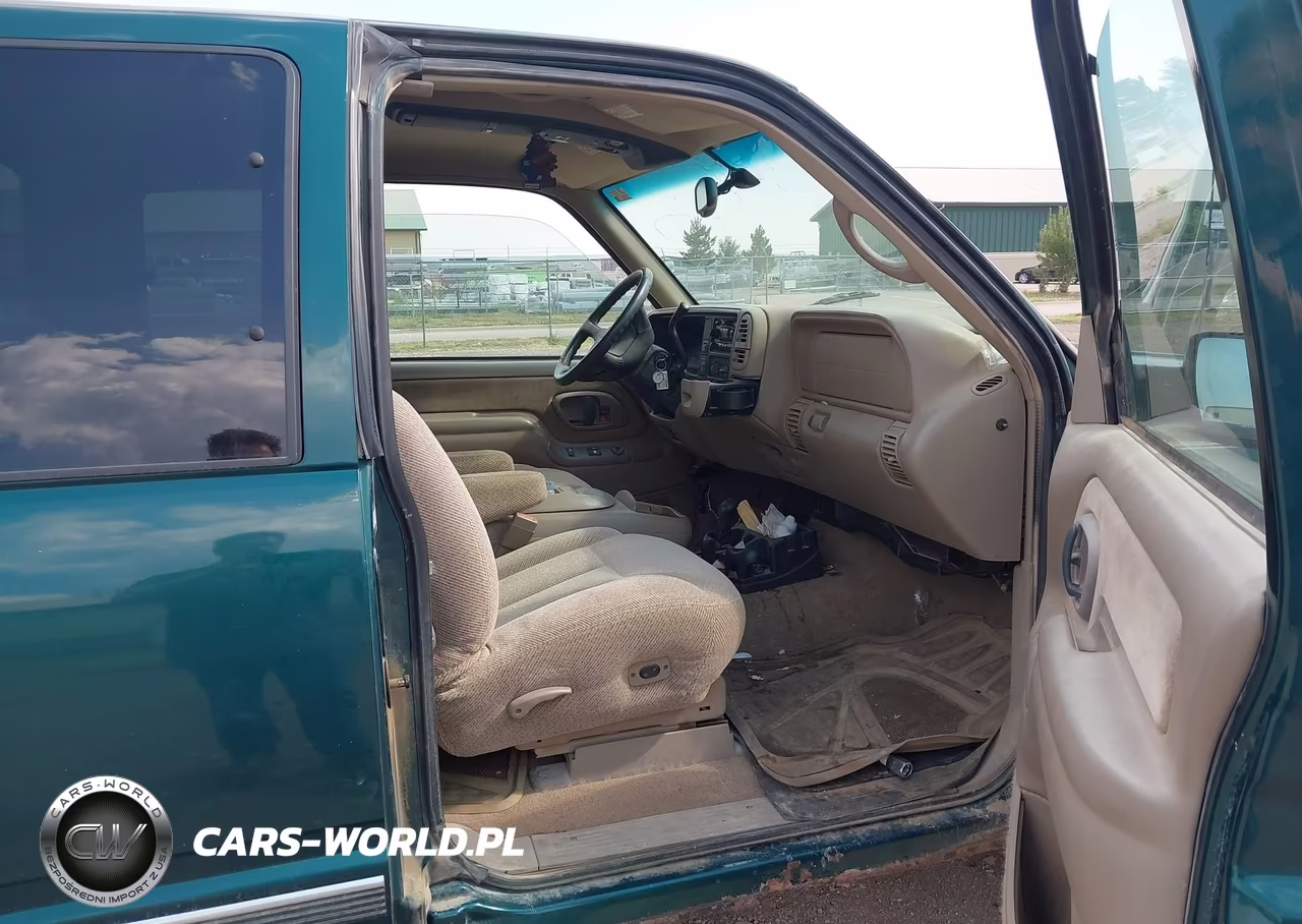 1997 Chevrolet K1500 Fleetside VIN:2GCEK19R4V1286924 - 5