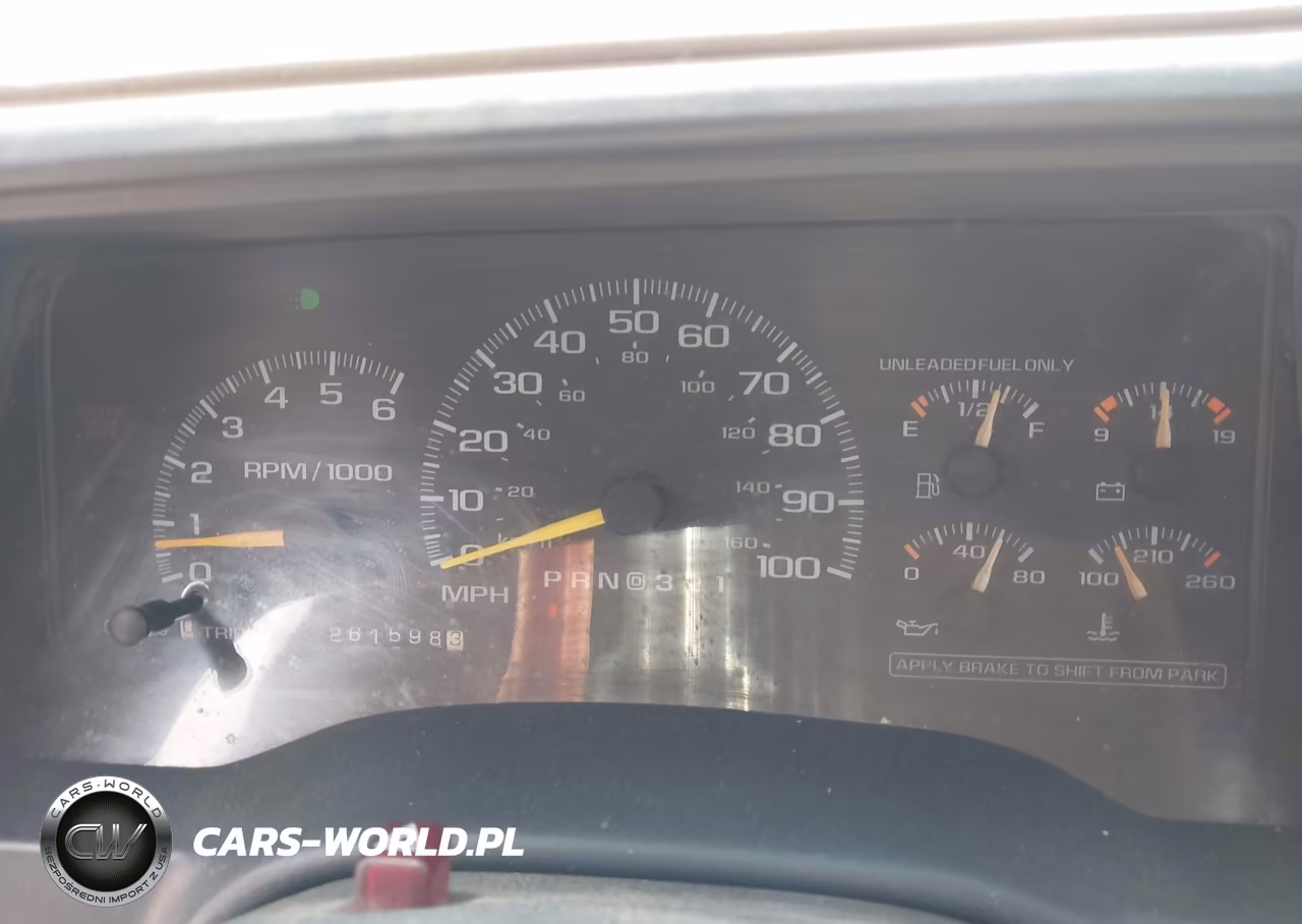1997 Chevrolet K1500 Fleetside VIN:2GCEK19R4V1286924 - 7