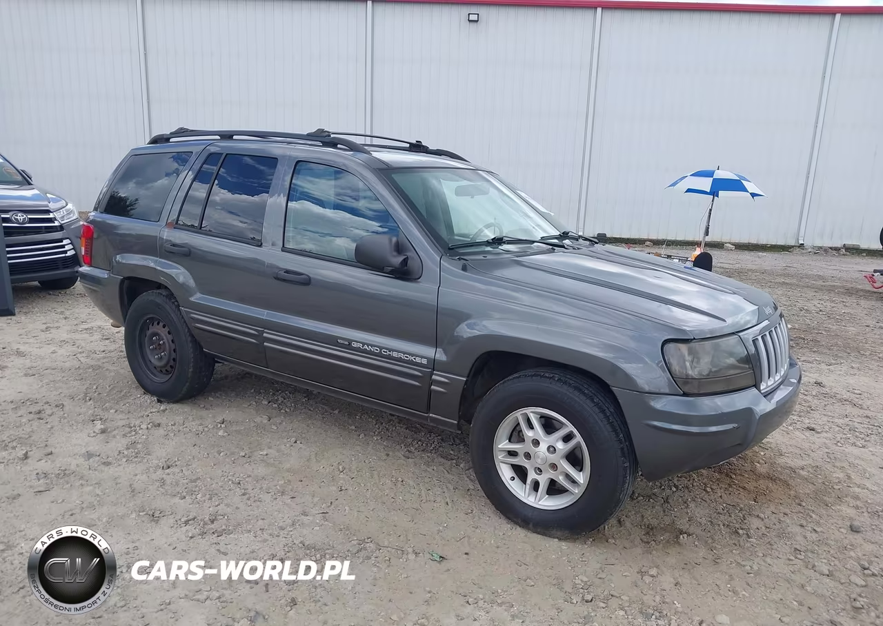 2004 Jeep Grand Cherokee Laredo