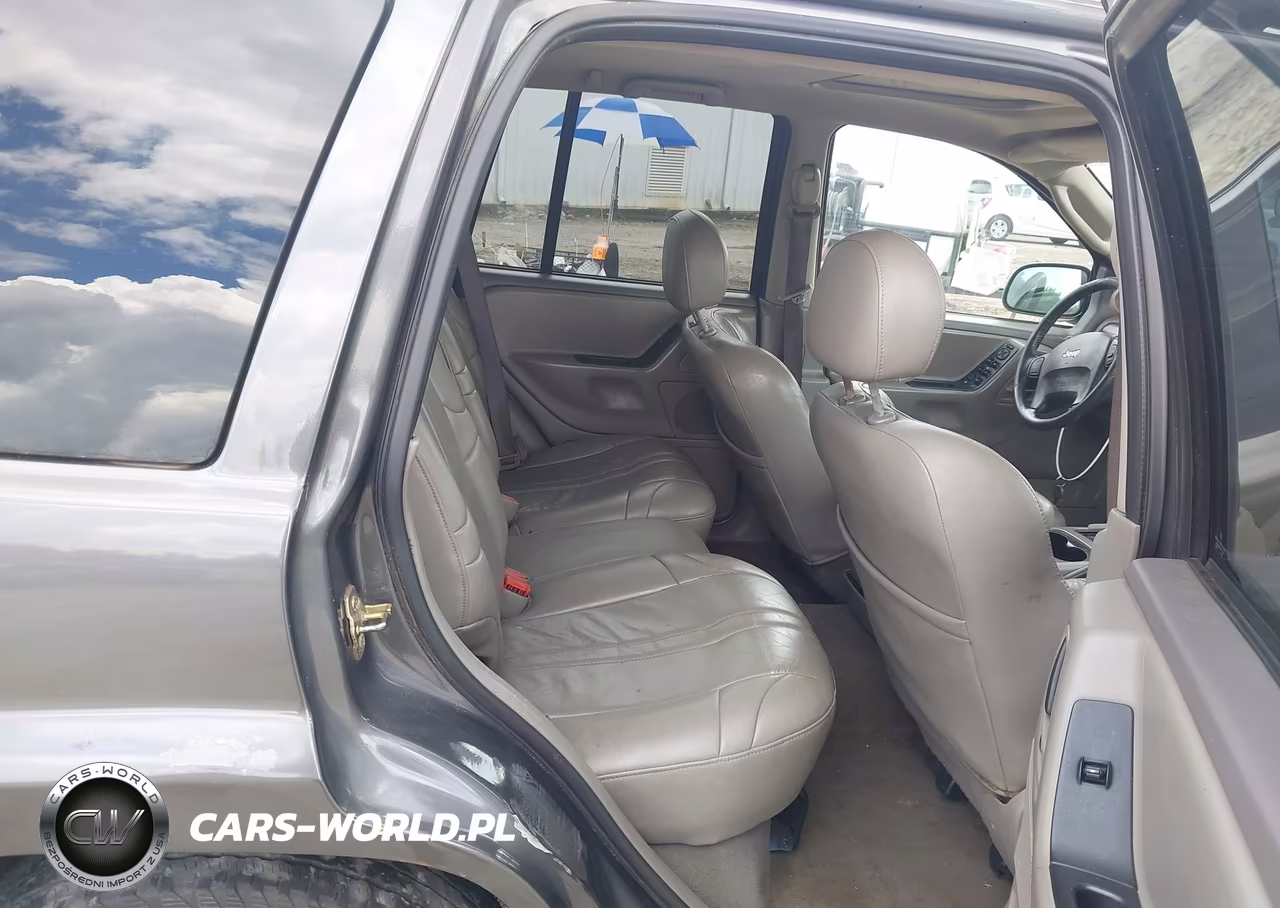 2004 Jeep Grand Cherokee Laredo VIN:1J4GW48N44C319419 - 8