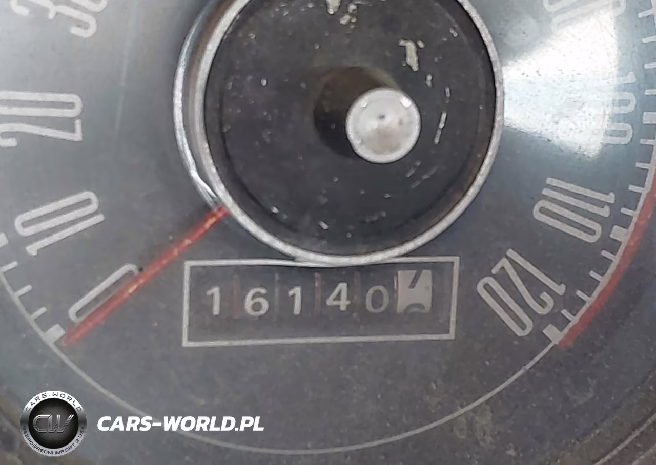 1968 Ford Mustang VIN:0000008R01C108972 - 15