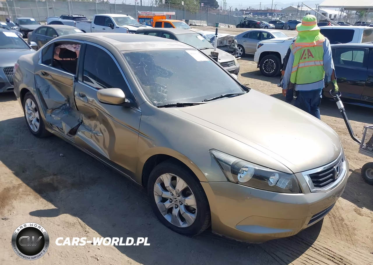 2009 Honda Accord 2.4 Ex – zdjęcie 1 z 13