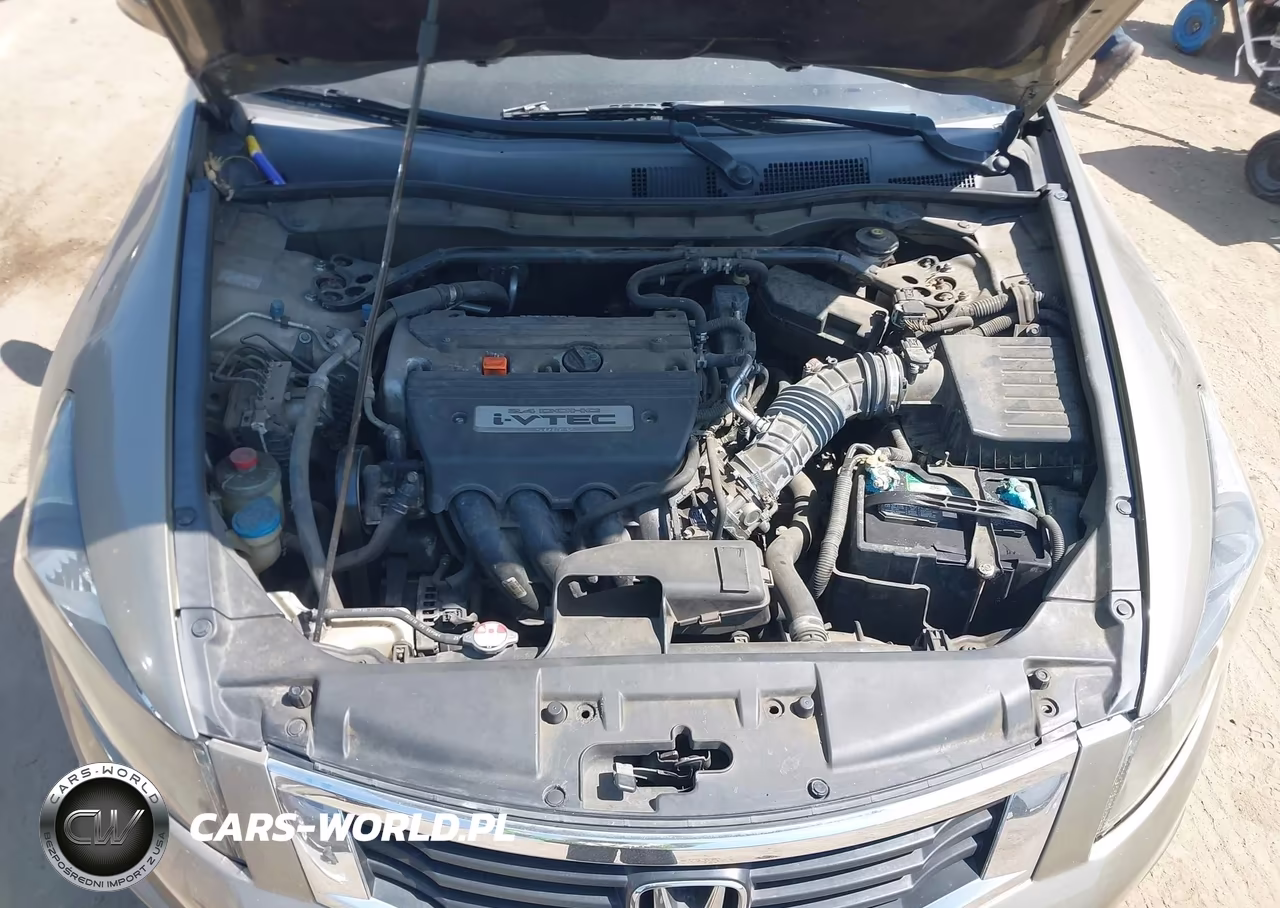 2009 Honda Accord 2.4 Ex VIN:1HGCP26759A125447 - 10