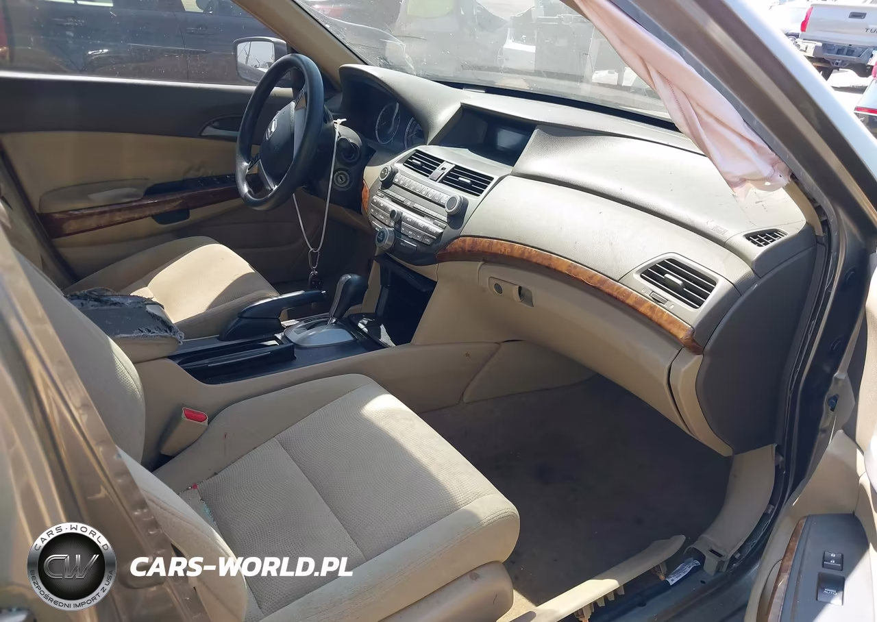 2009 Honda Accord 2.4 Ex VIN:1HGCP26759A125447 - 5