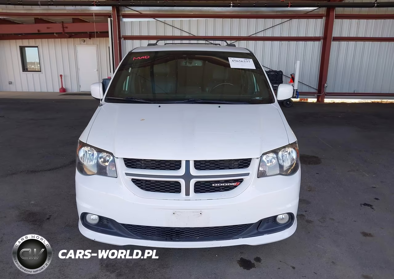 2018 Dodge Grand Caravan Gt VIN:2C4RDGEGXJR147217 - 12