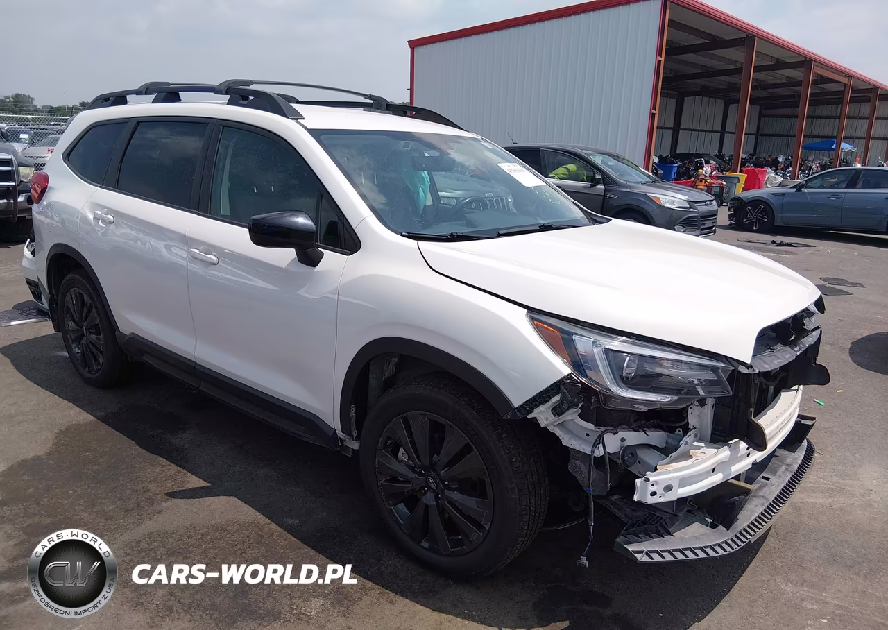 2022 Subaru Ascent Onyx Edition – zdjęcie 1 z 17