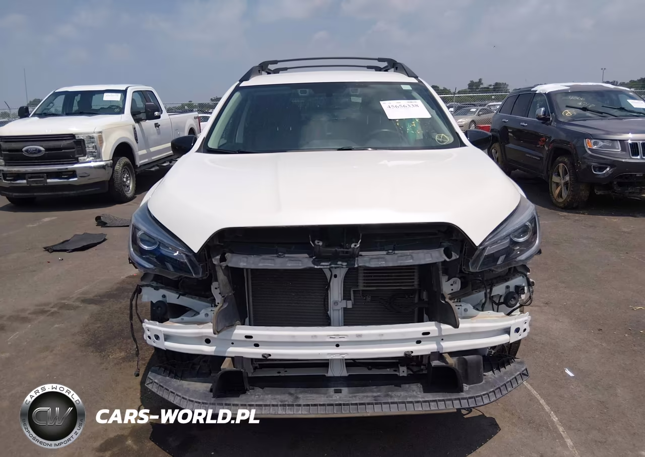 2022 Subaru Ascent Onyx Edition VIN:4S4WMAGD3N3402951 - 13