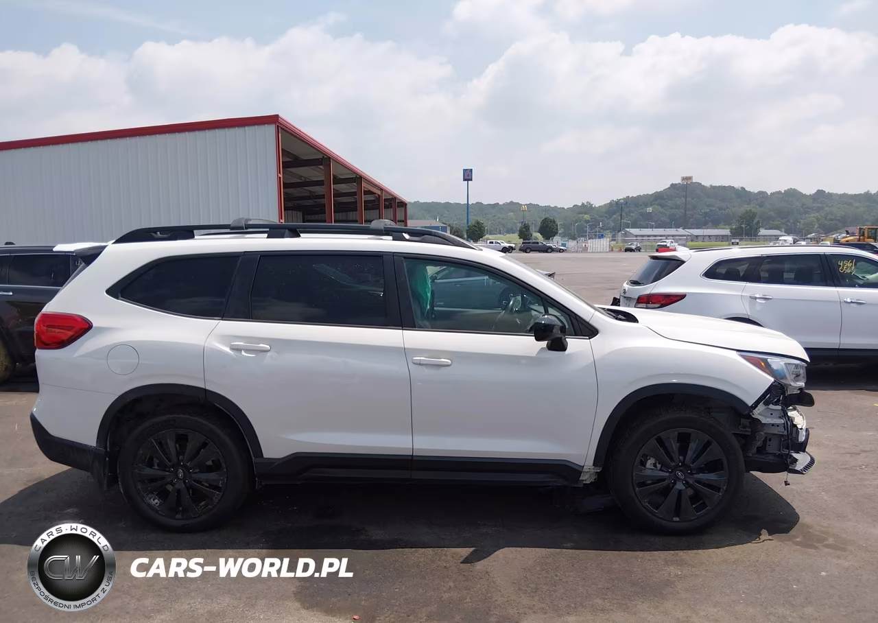2022 Subaru Ascent Onyx Edition VIN:4S4WMAGD3N3402951 - 14