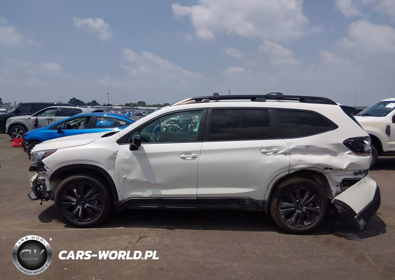 2022 Subaru Ascent Onyx Edition VIN:4S4WMAGD3N3402951 - 15