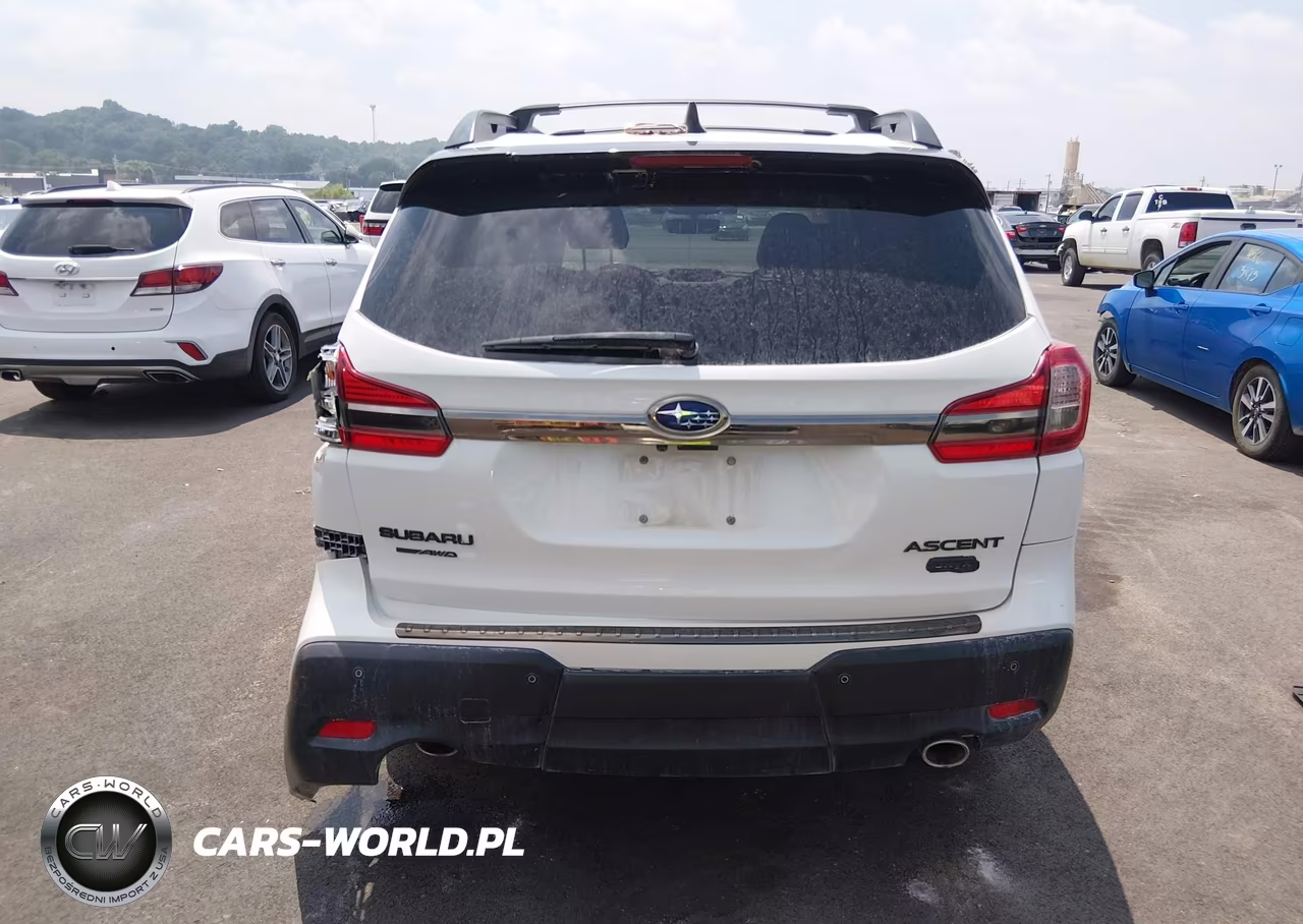 2022 Subaru Ascent Onyx Edition VIN:4S4WMAGD3N3402951 - 17
