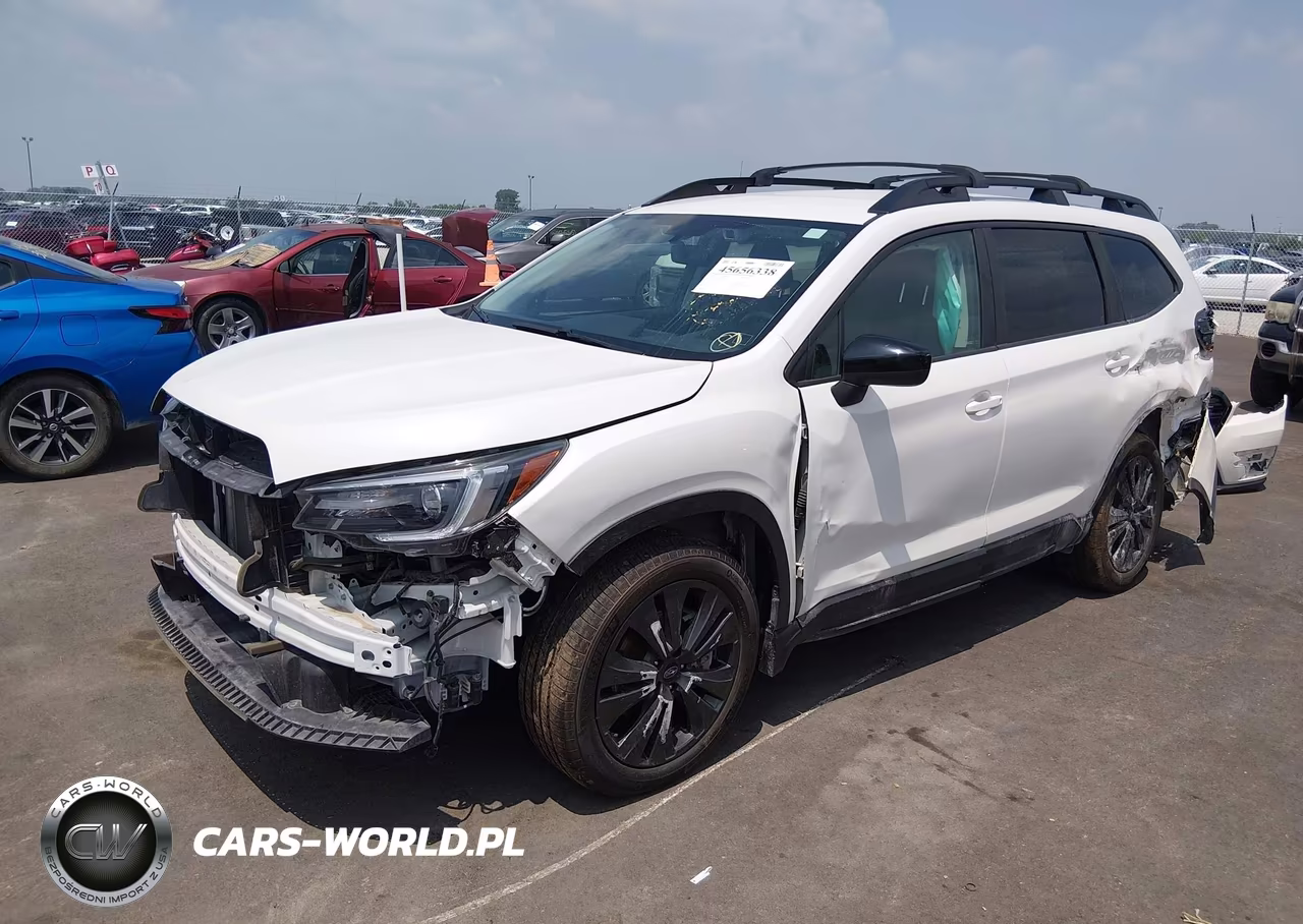 2022 Subaru Ascent Onyx Edition VIN:4S4WMAGD3N3402951 - 2