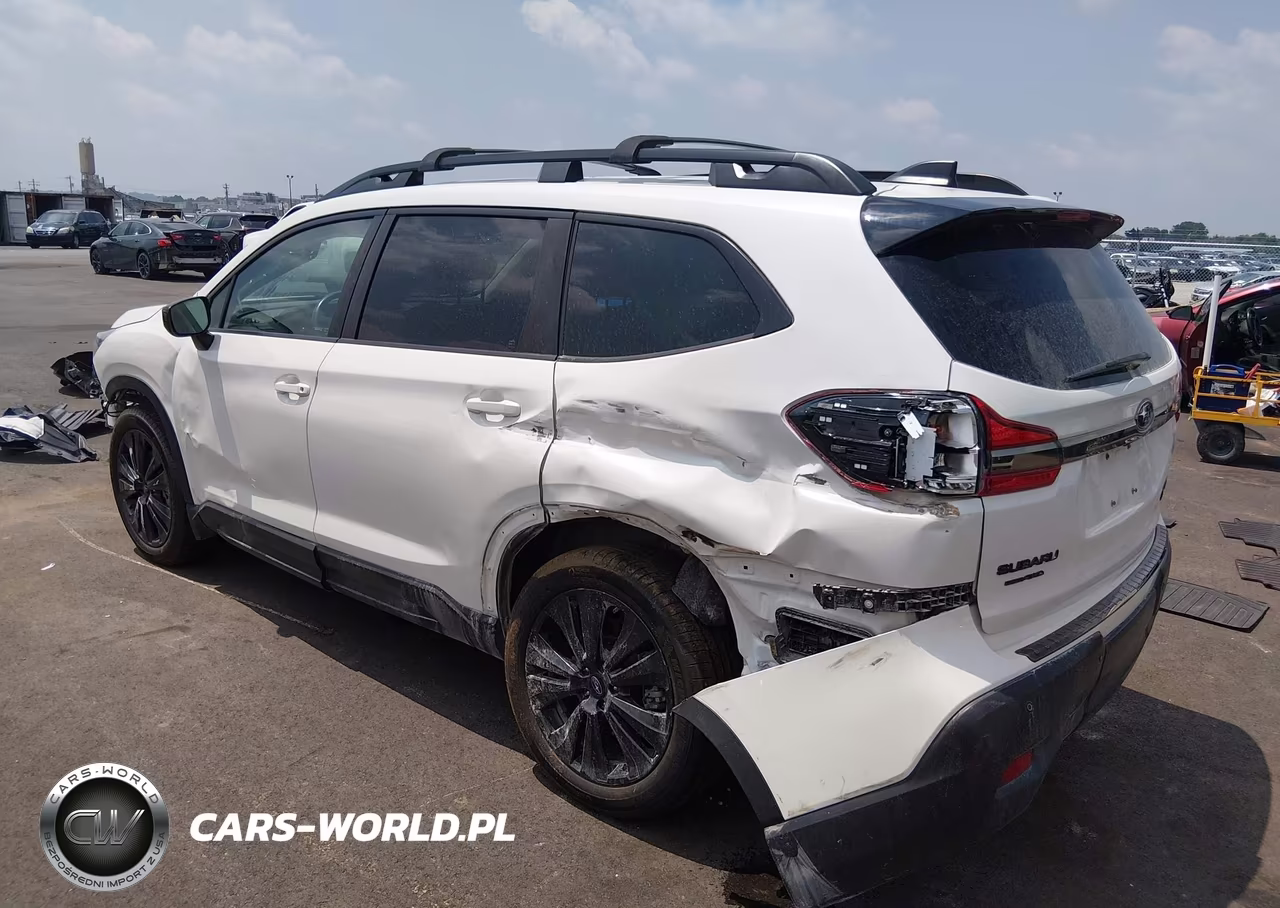 2022 Subaru Ascent Onyx Edition VIN:4S4WMAGD3N3402951 - 3
