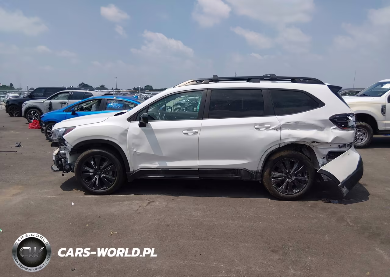 2022 Subaru Ascent Onyx Edition VIN:4S4WMAGD3N3402951 - 6