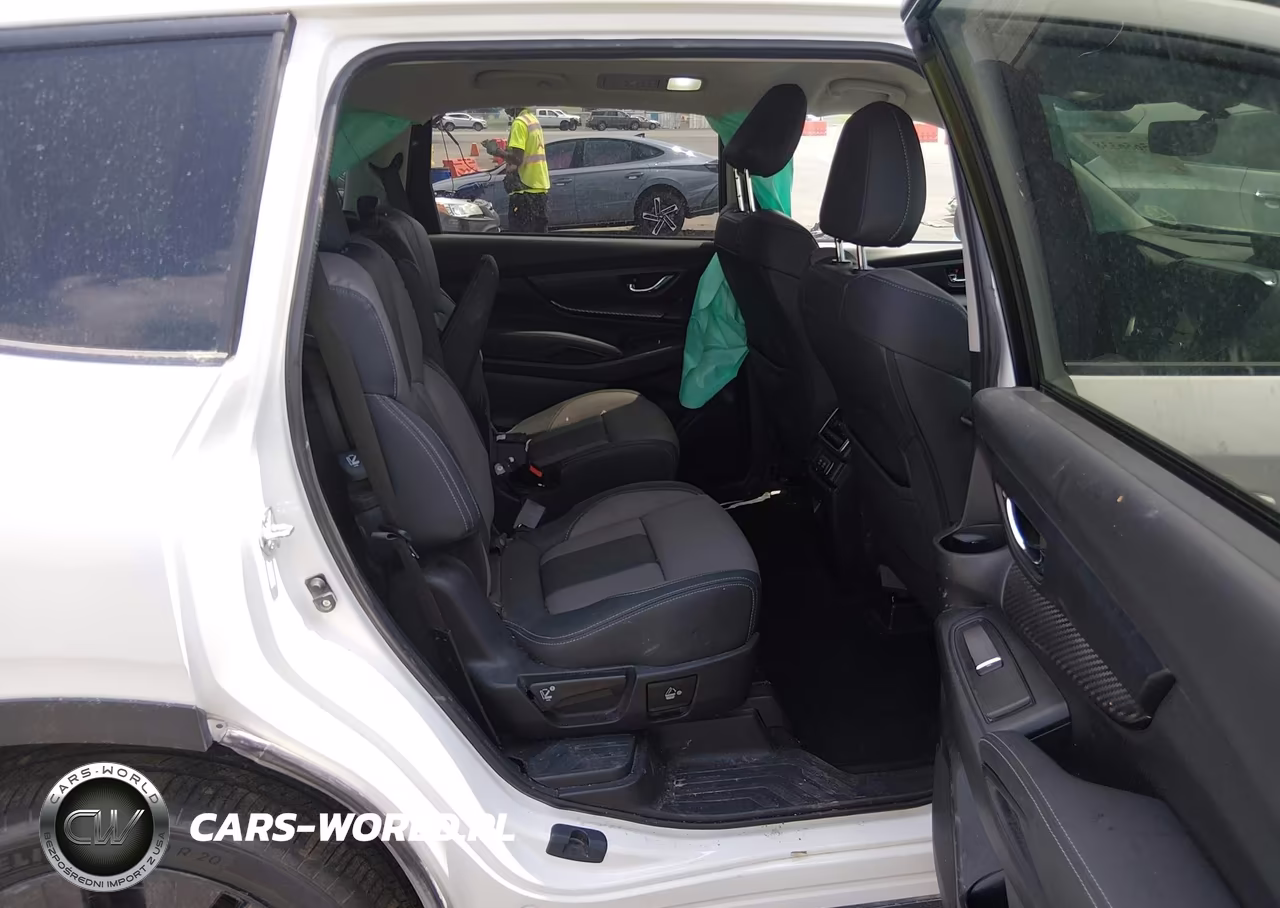 2022 Subaru Ascent Onyx Edition VIN:4S4WMAGD3N3402951 - 8